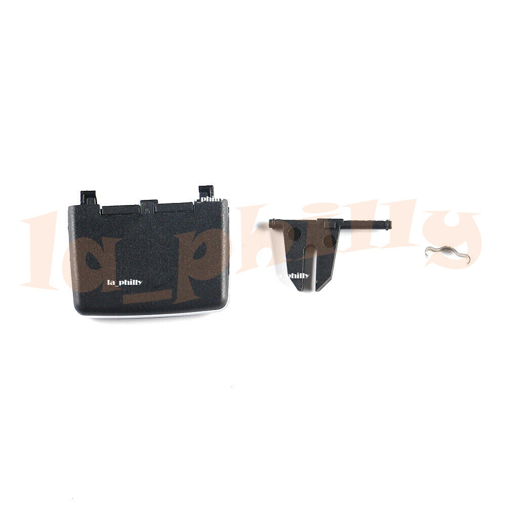 Rear A/C Air Vent Outlet Tab Clip Repair Kit ABS Fits for Mercedes-Benz W166 ML GL Q
