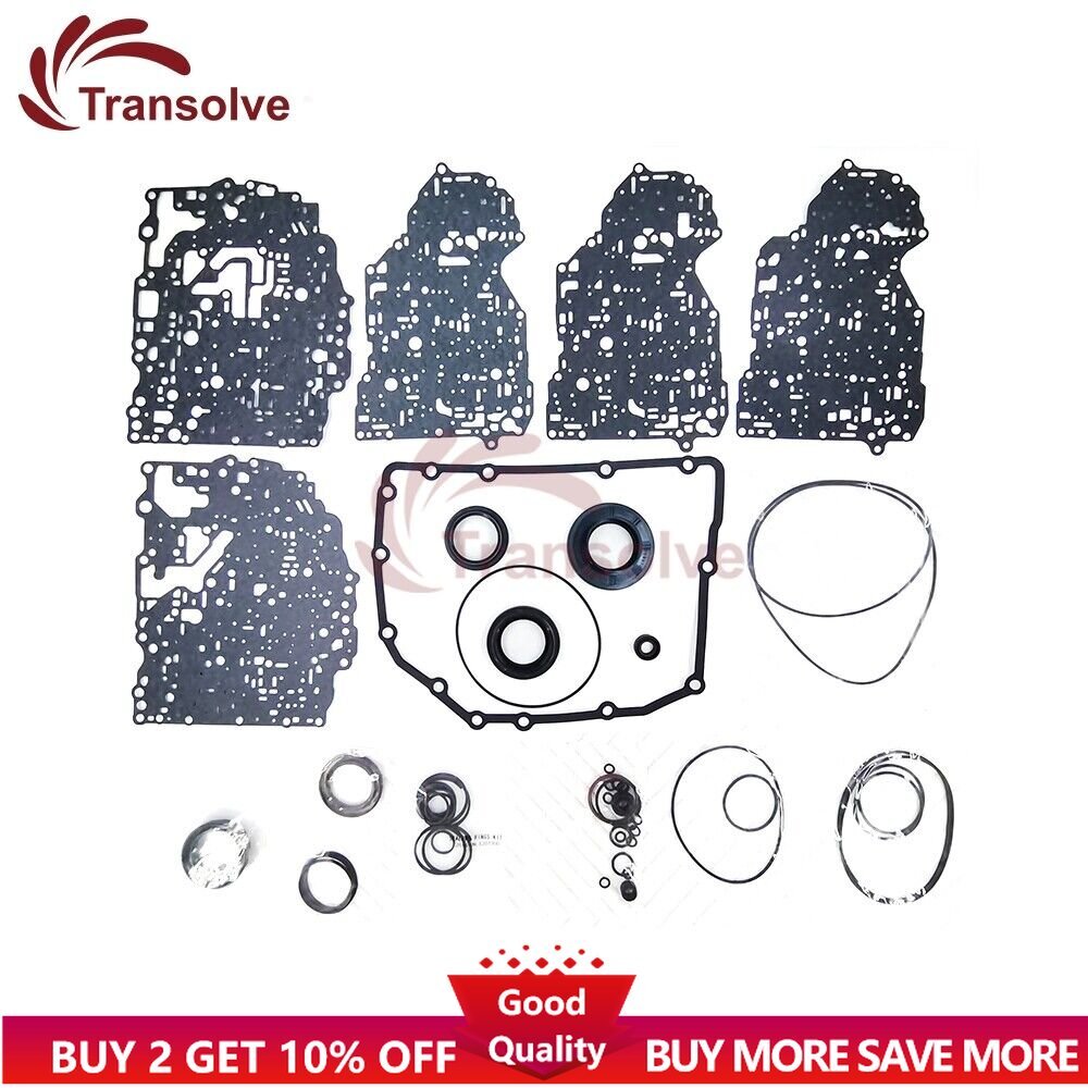 TF71SC TF72SC TF73SC Auto Transmission Overhaul Kit Seals Gaskets for BMW for MINI