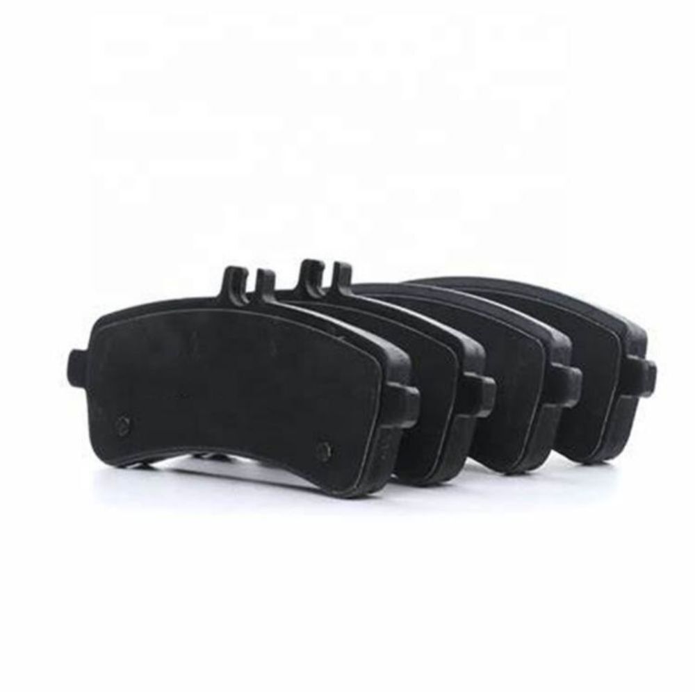 Disc brake pad kit, front part fits MB C190 R190 W222 C217 R231 A0084201120 0084201120 Q