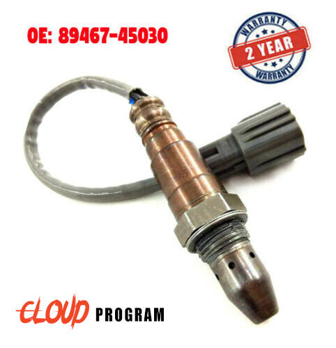 O2 Sensor Oxygen Sensor 89467-45030 234-9113 For 11-14 for Sienna 2.7L-L4 n