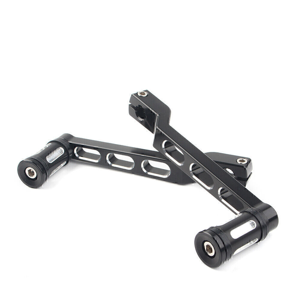 Arm Heel&shift toe levers w/Shifter Pegs for Harley Touring Road King Glide Q