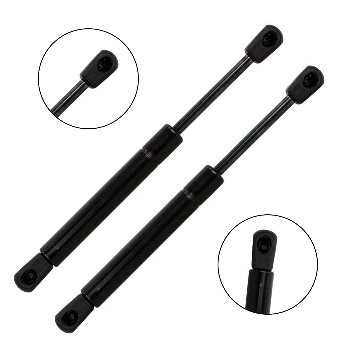 Rear trunk lift support struts (2 pieces) for Nissan Sentra 2007 - 2012 6429 Brand New Q