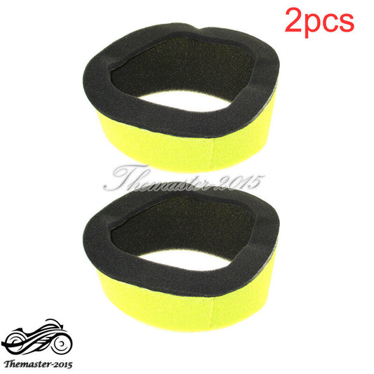 Dual Stage Air Filter Fit for Kawasaki Prairie 700 Brute for Force 650 KFX700 Twin Peaks Q
