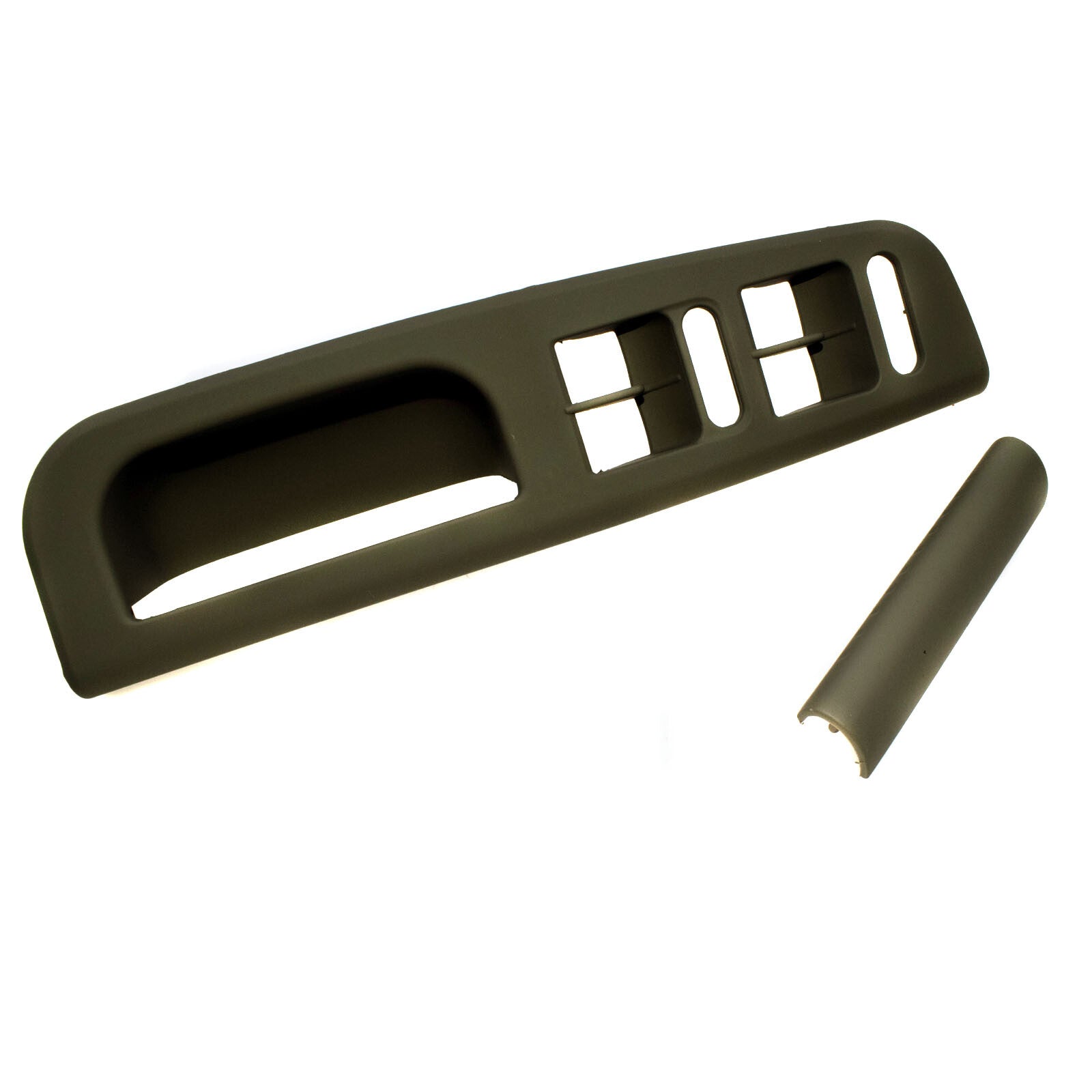 Suitable for 98-04 for VW for Golf for Jetta door window switch baffle handle decoration gray 3B1867171E- v