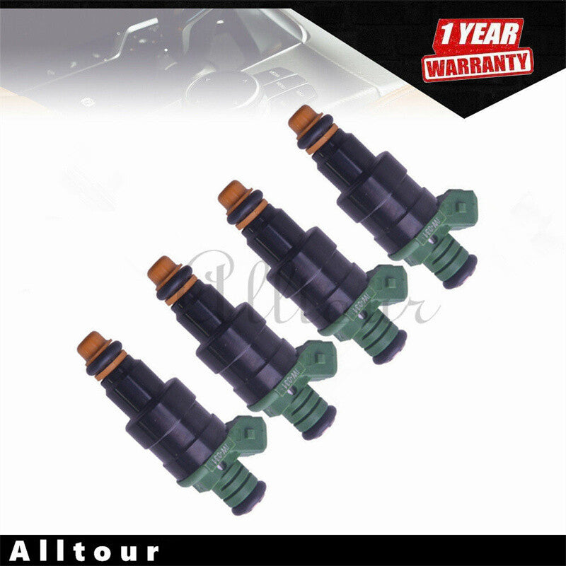NEW 4pcs Fuel Injector Nozzle Fit for Lamborghini Murcielago 6.2 IW-031 IW031
