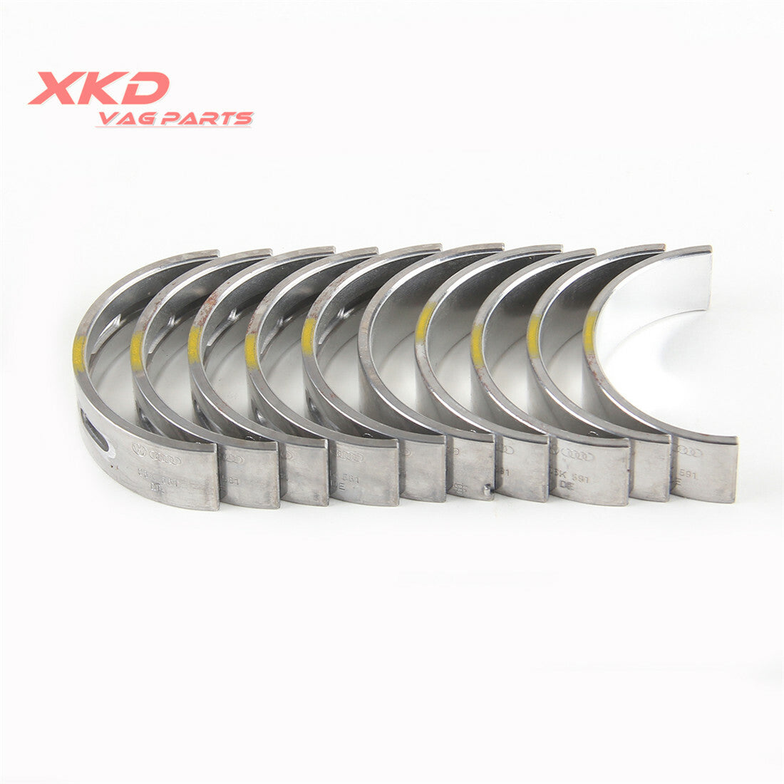 2.0T Con Rod & Crankshaft Main Bearing Set for VW for Golf for AUDI A3 CNTA CNTC CHHB Q