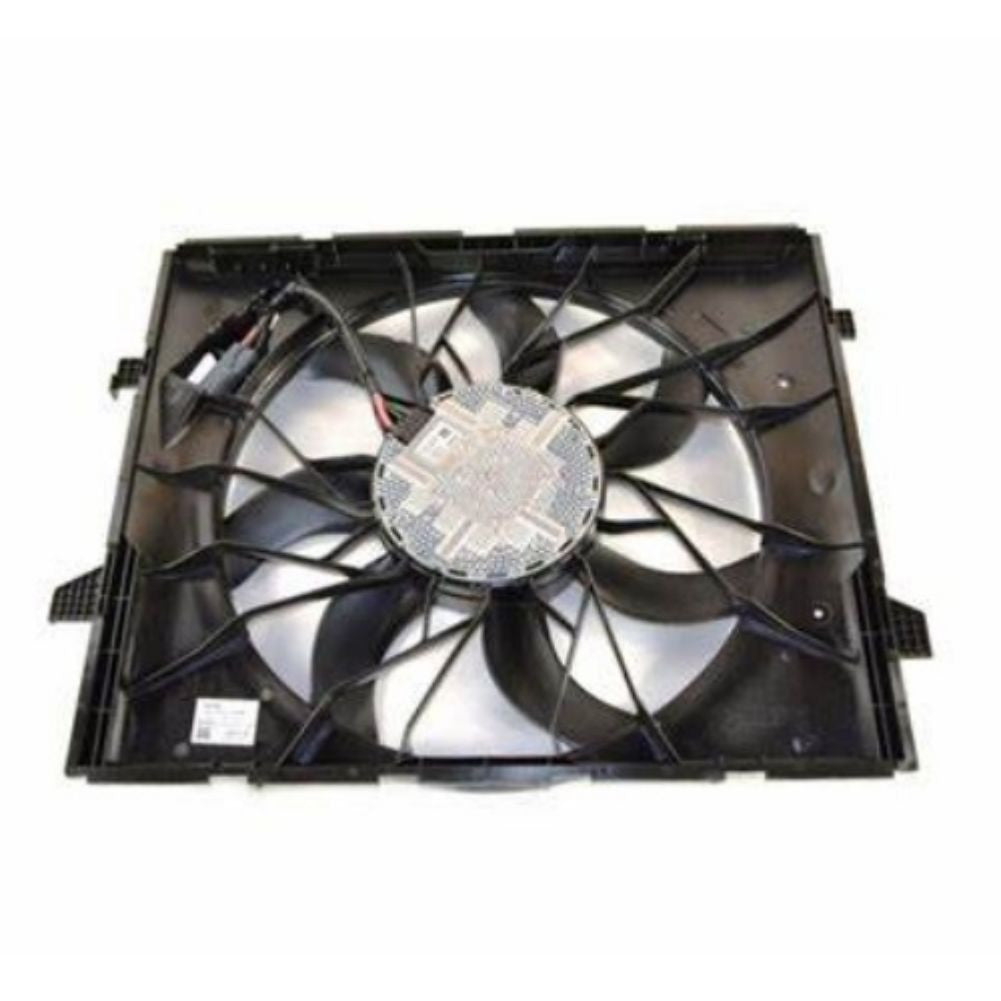 52014787AC Radiator Cooling Fan for Dodge Durango for Jeep Grand Cherokee 14-20 Q