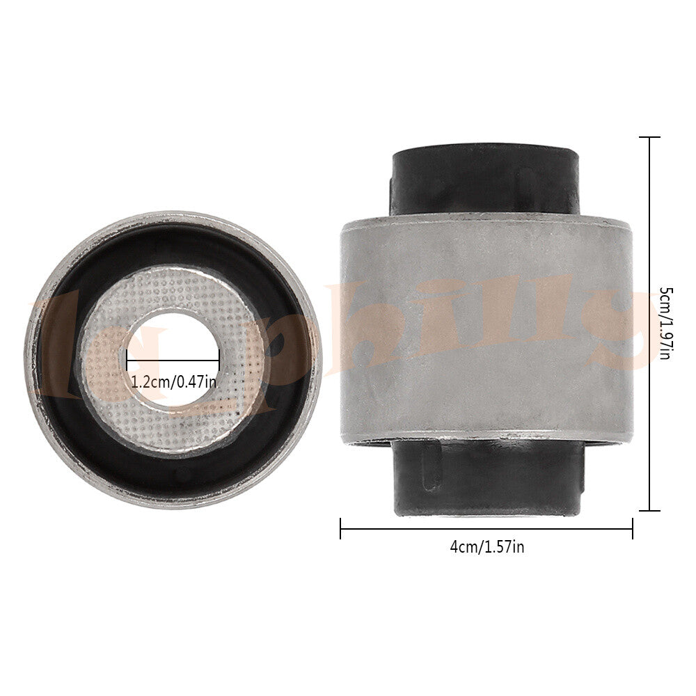 Rear Lower Inner Rearward Suspension Control Arm Bushing for Honda Element 03-06 Q