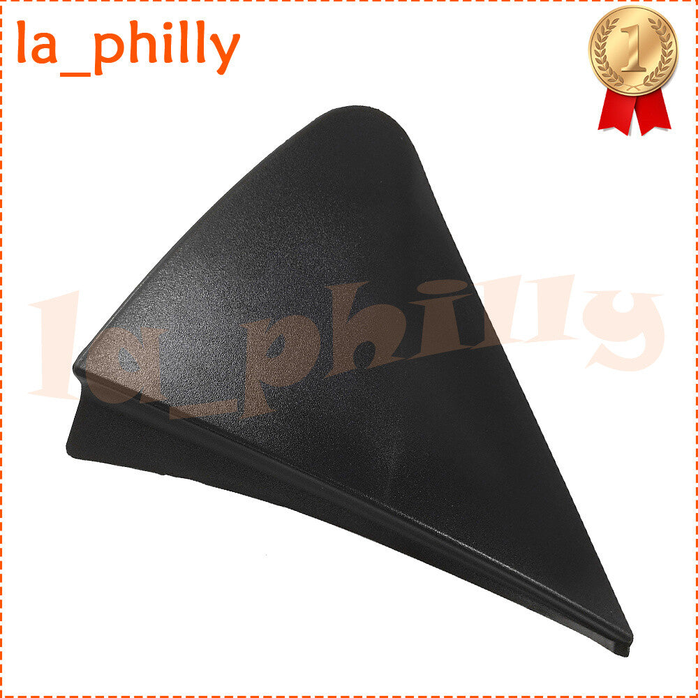 Left Side View Mirror Corner Fender Triangle Fit for Toyota Yaris Hatchback 2008