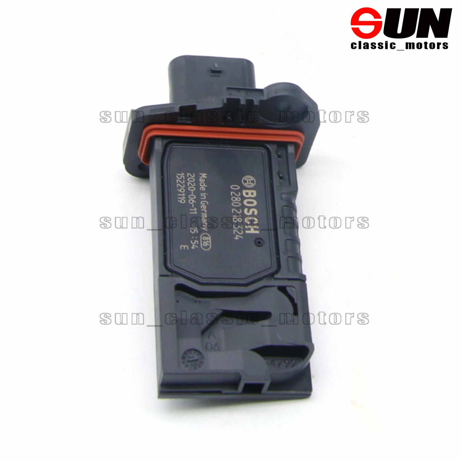 1-piece map manifold absolute pressure sensor 110R-010276, new, for Kia for Citron. 191 A