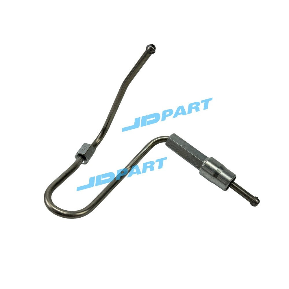 Fuel pipe 8-97373417-1 for Isuzu 4HK1 excavator engine parts -