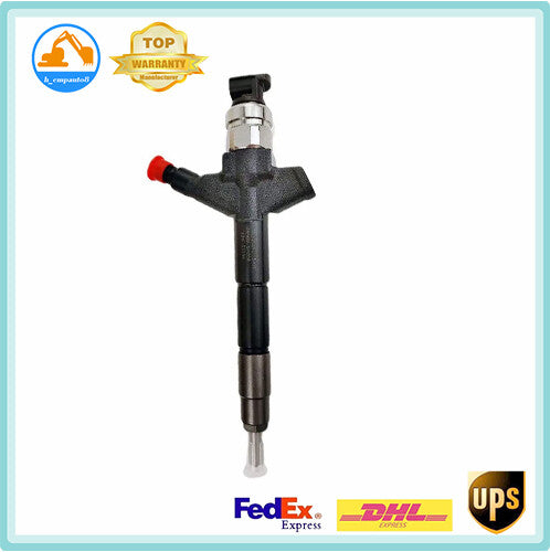 for Nissan NP300 NAVARA FRONTIER 2.5 dCi Fuel Injector 295050-1050 16600-5X30A