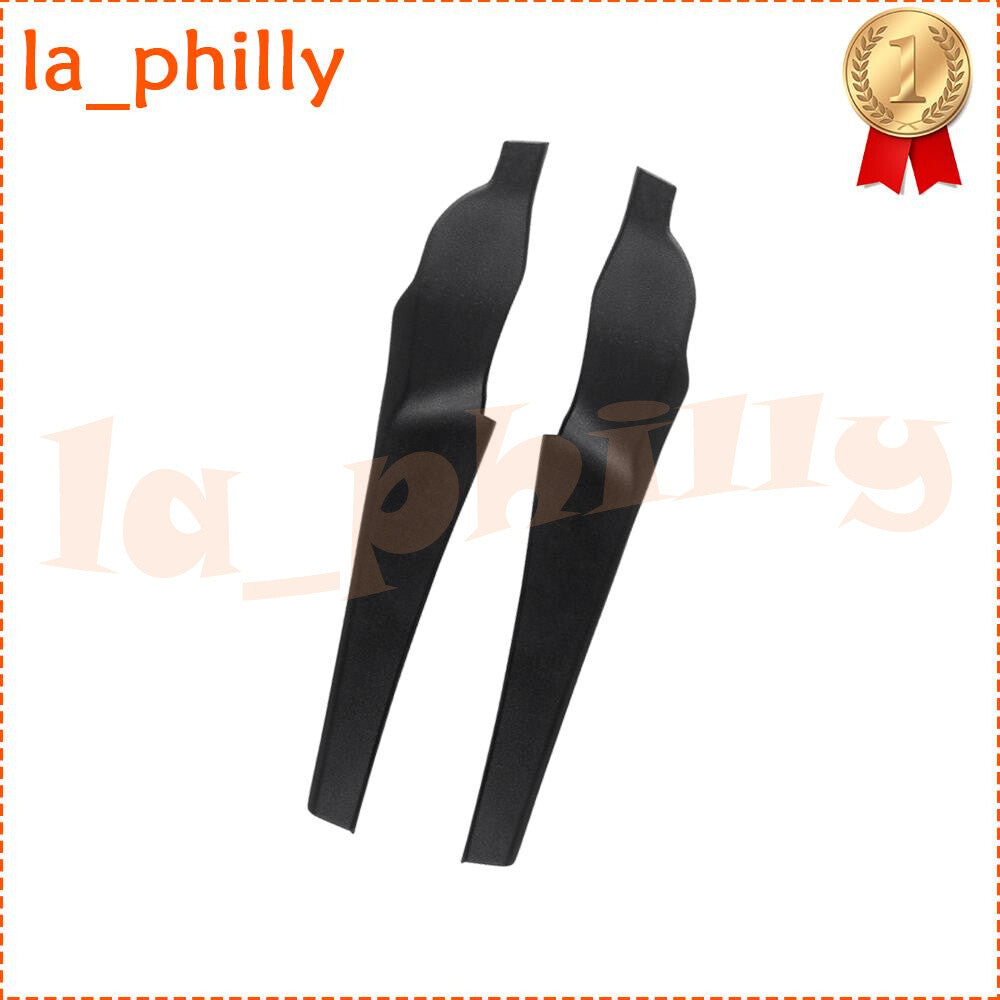 2x Left+Right Accessories Cowl Extension Panel For 2013-19 XTS Replacement Q