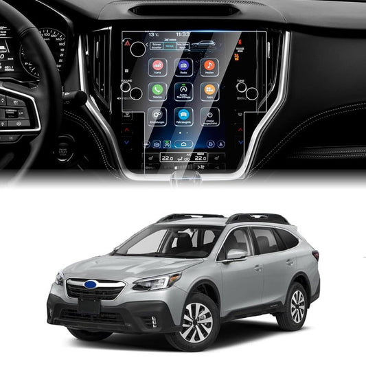 For 2020-2025 for Subaru Outback 11.6-inch Tempered Glass Touchscreen Protector HD