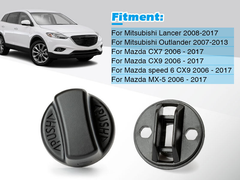 Ignition start switch Knob cap for Lancer 2008-2017 4408A167- n