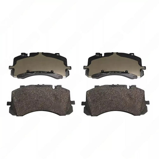 Equipment Manufacturer 4M0698151AK- for Bentley for Bentayga Front Brake Pads