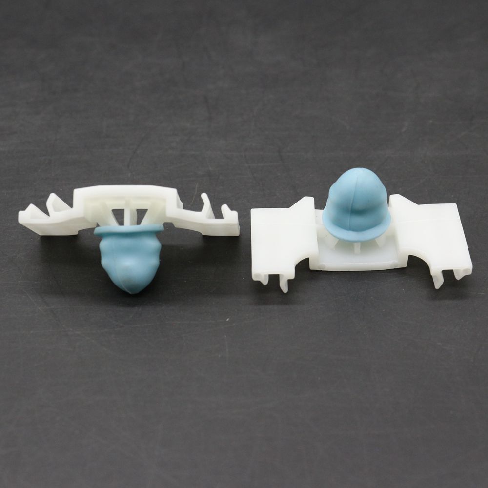 20-piece pack of side mold clamp-push type retainers for Honda 90679-692-0030 body.