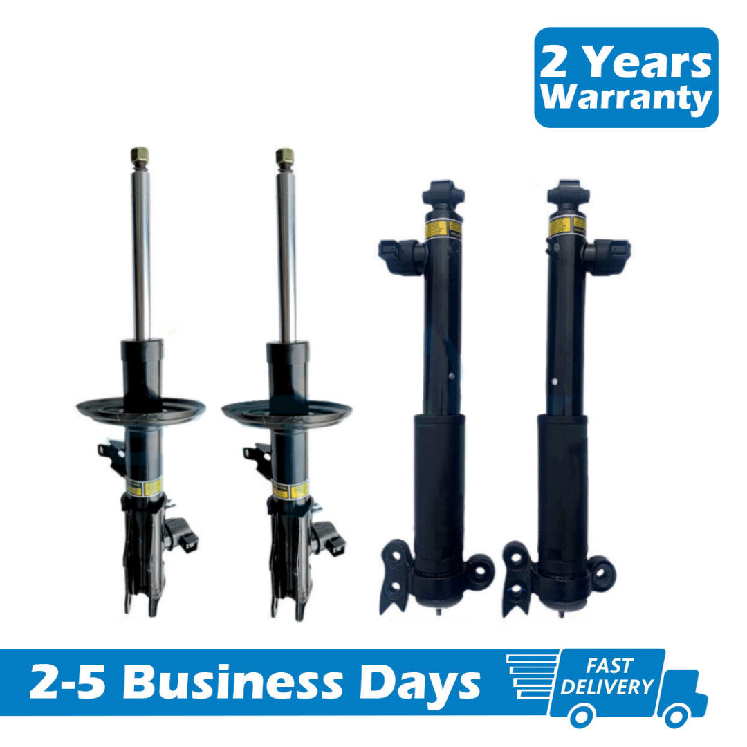 4-piece front and rear electric shock absorber struts suitable for Cadillac XT5, for Buick Arcadia 17