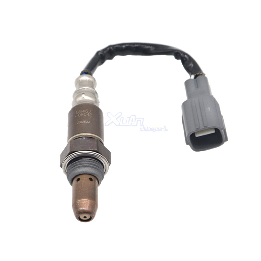 New rear-mounted air oxygen sensor 89467-08040, suitable for Sienna 3.3L, 2004-2010. v