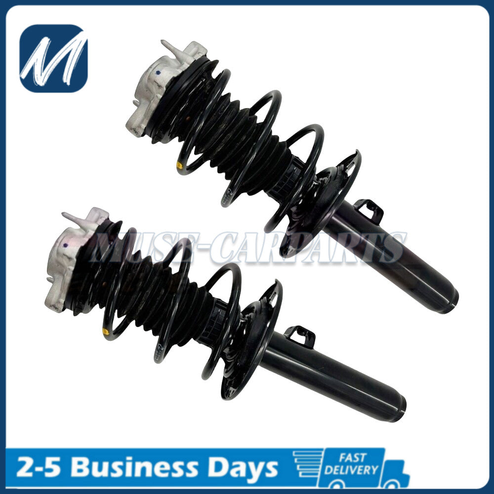 2-piece rear shock absorber strut ADS fits for Mercedes GLE C292 320 A2923200600 4MATIC