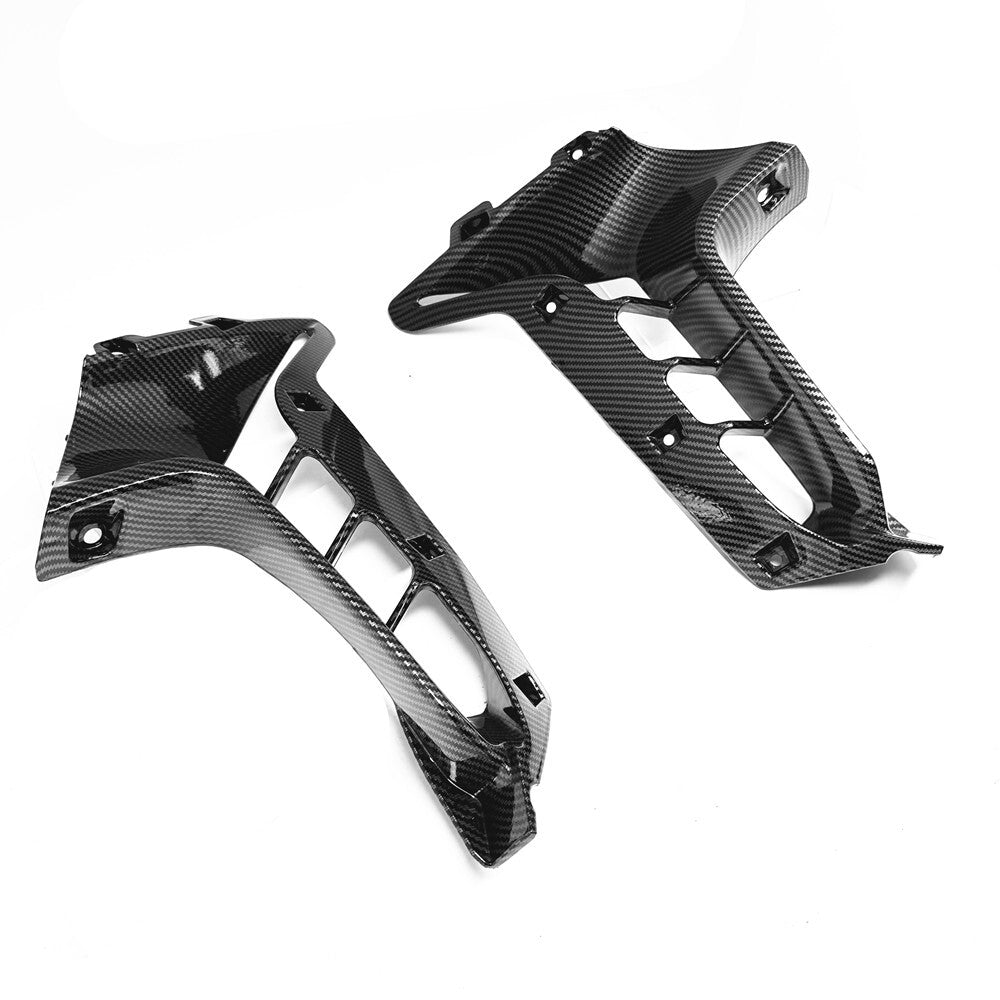 Carbon Fiber Inner Side Frame Vents Fairing For 2014-2019 for HONDA CBR650F