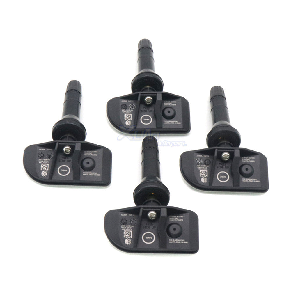 For TPMS60 4-piece tire pressure sensor kit 315MHz JX7Z-1A189-C - v