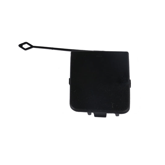 Left Side Rear Bumper Tow Hook Cover Cap Unpainted for BMW X1 E84 2013-2015 Q