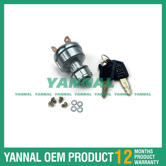 Hydraulic switch 9G-7641 is suitable for Caterpillar 3306B 3406C C9 excavator engine parts.