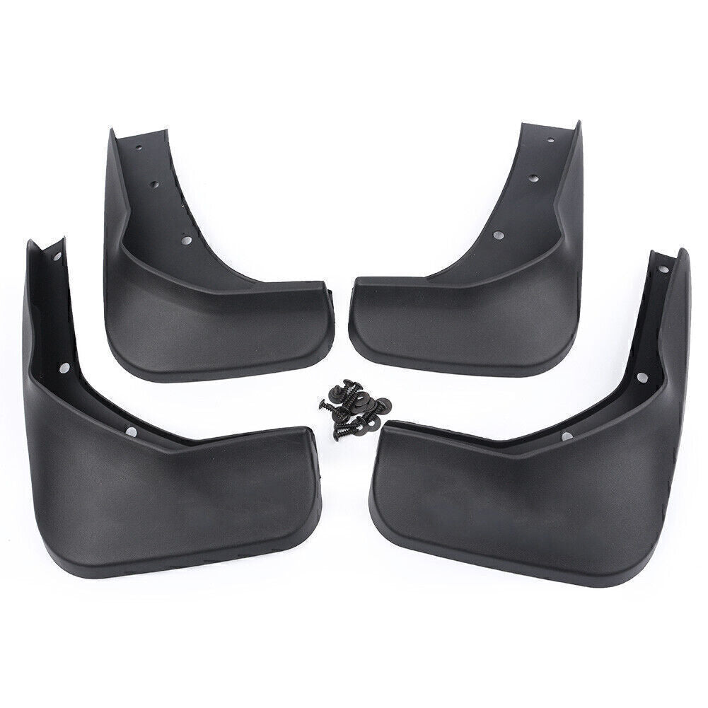 4x Splash Guards Mud Flaps Full Set Front Rear Fit  for ford  Kuga II 2013-2019 Q