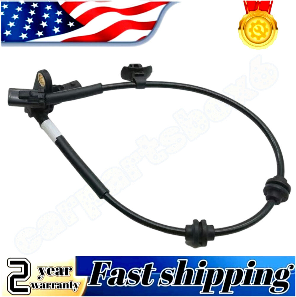 ABS wheel sensor located on the left rear of the wheel. Applicable to 2008-2016 for Hyundai for Genesis Coupe 59910-2M000