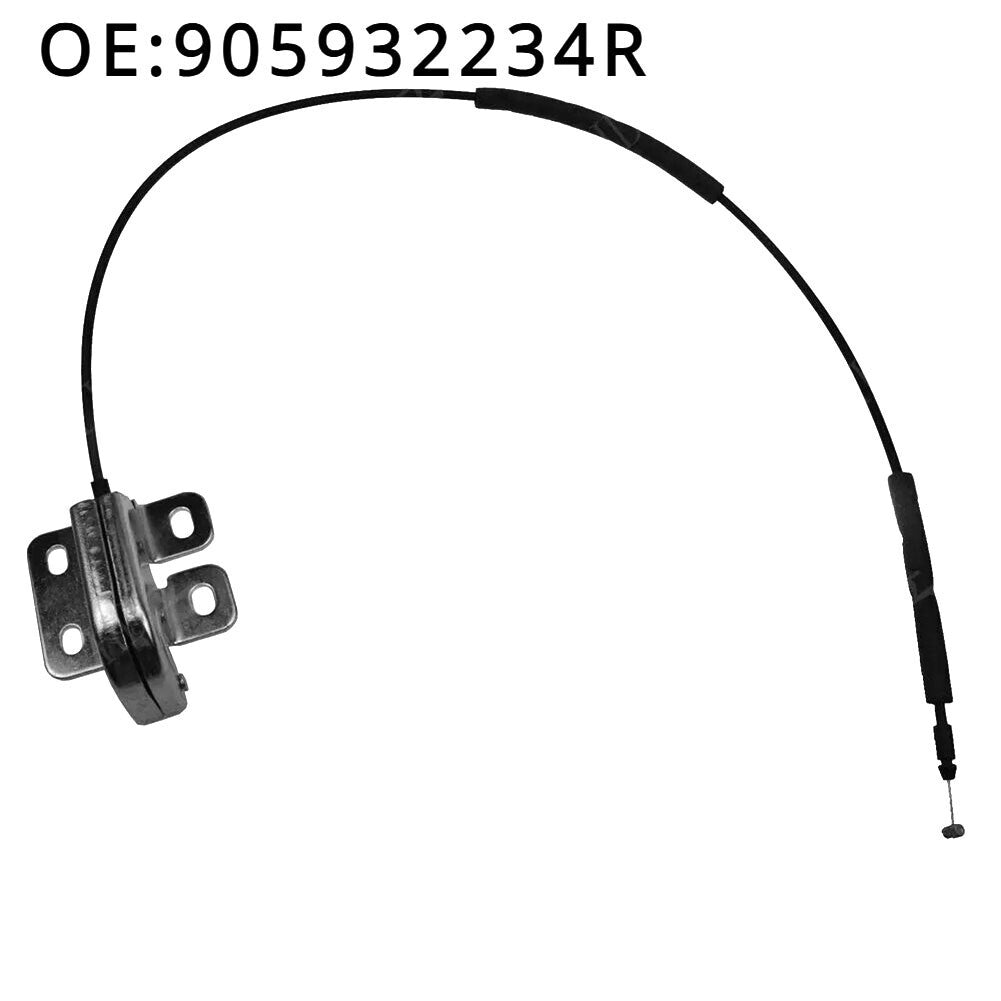 Rear Left Tailgate Trunk Lock Hatch Lotch 905932234R for Renault For Koleos 2.5