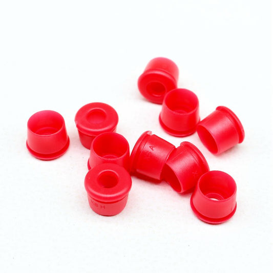 10X for Mercedes for Benz 0009881581, 000-988-15-81 Moulding Inserts Retainer Clips