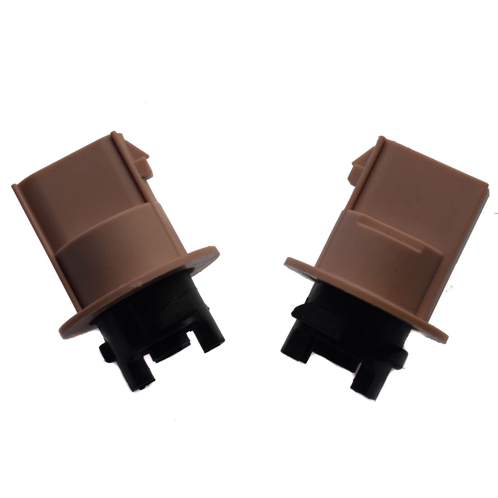 2-Pack Tail Light Brake Light Signal Socket 2U5Z13411SA for Super Duty- v