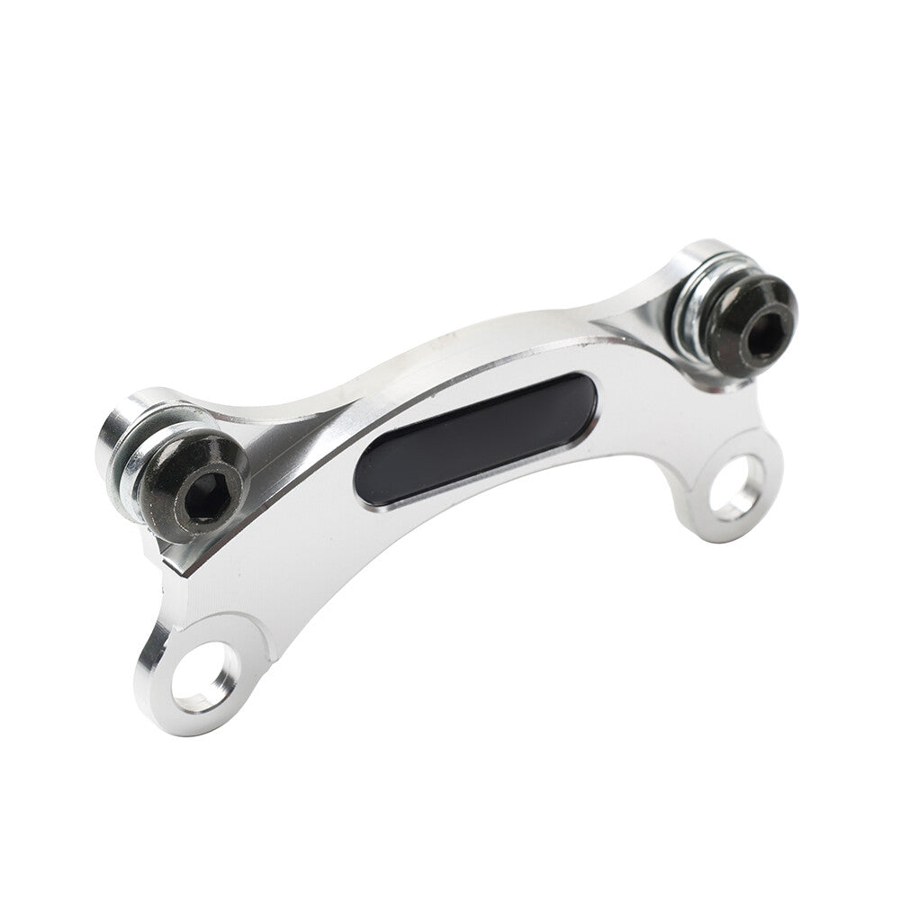 Rear Brake Caliper Mount Bracket Clamp Disc Brake for Yamaha LC135 267MM