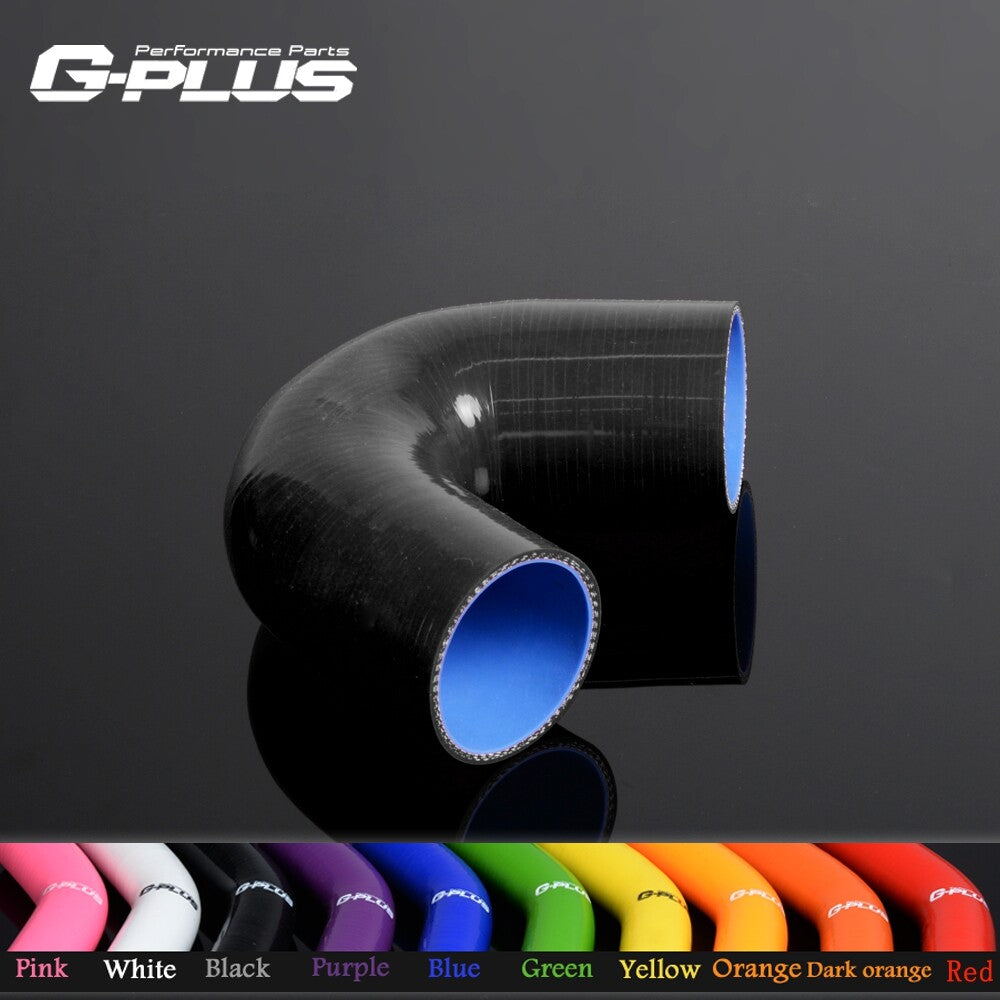 Brand new fits 2 11/16 inch 68mm 135 degree hose turbo silicone elbow fitting hose hose - v