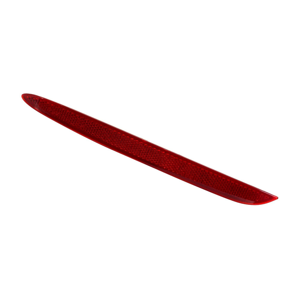 for Mercedes for Benz E300 E350 C300 C43 AMG Rear Left Bumper Reflector Light Cover Q