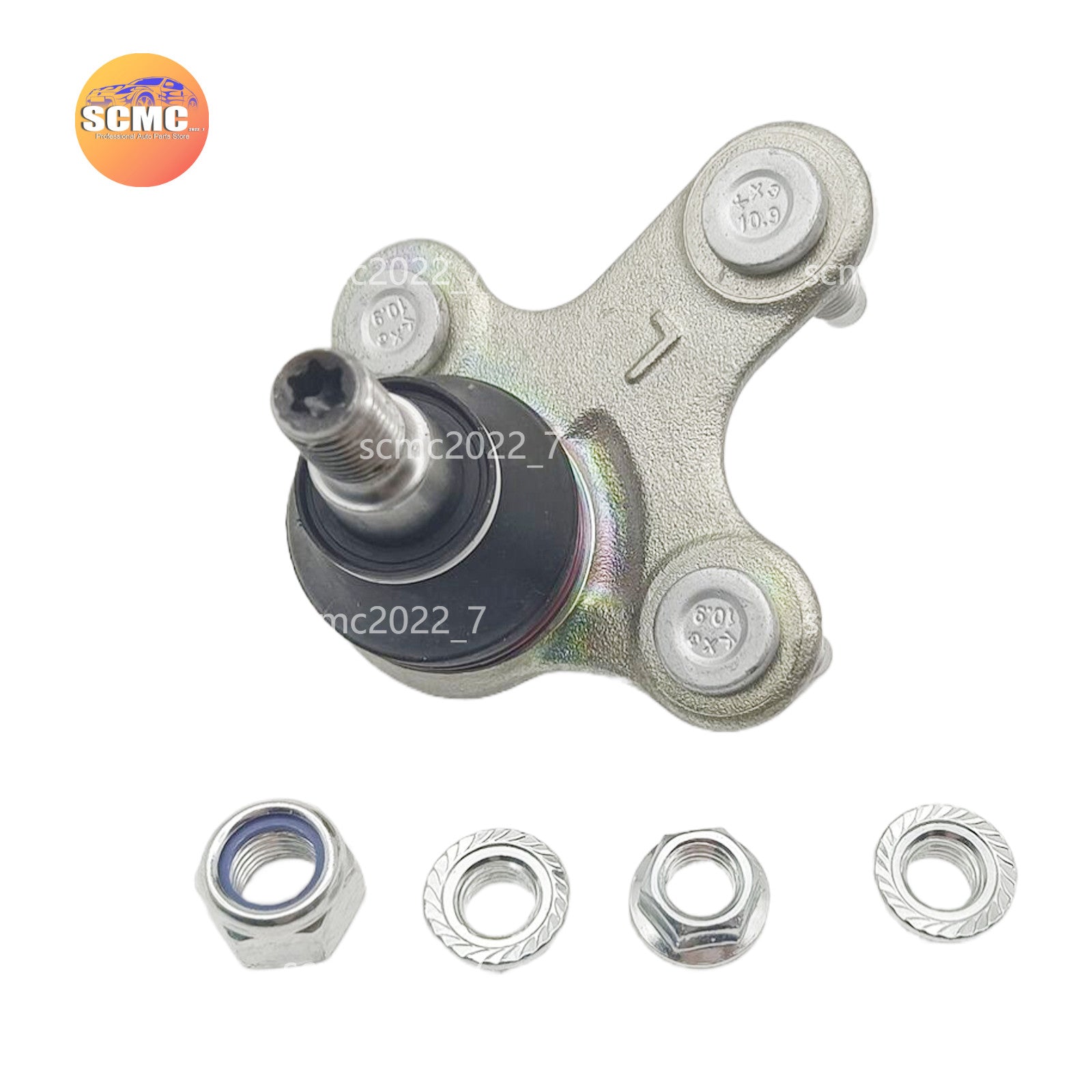 Front LEFT Driver Control Arm Ball Joint for VW for Golf for Tiguan for Audi A3 Q31K0407365C
