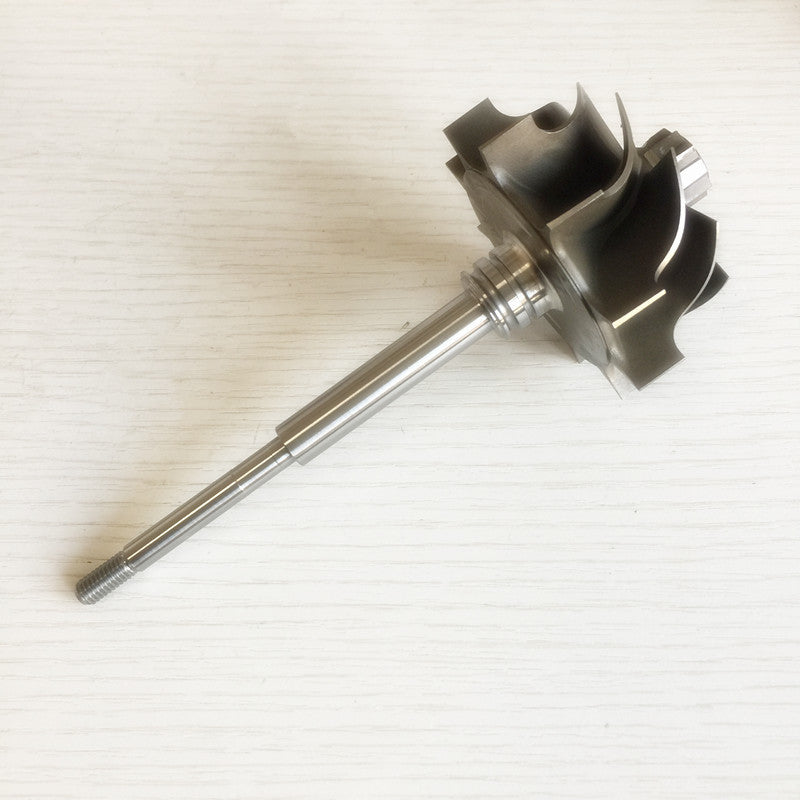CT26 52/68 mm 10 Blade 17201-17010 17201-17030 Turbine Shaft/Turbine Wheel