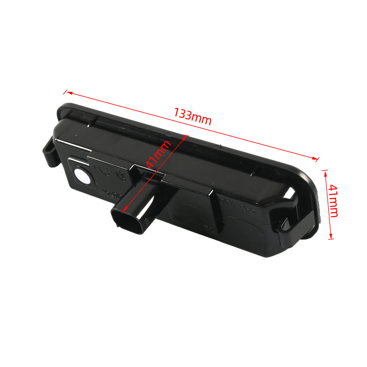Suitable for Focus Mk3 B-Max tailgate switch, start handle, opening release with light. n