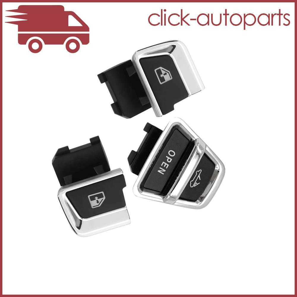 3X Control Power Window Button+Bracket Left Right Roof For California 2009-2014