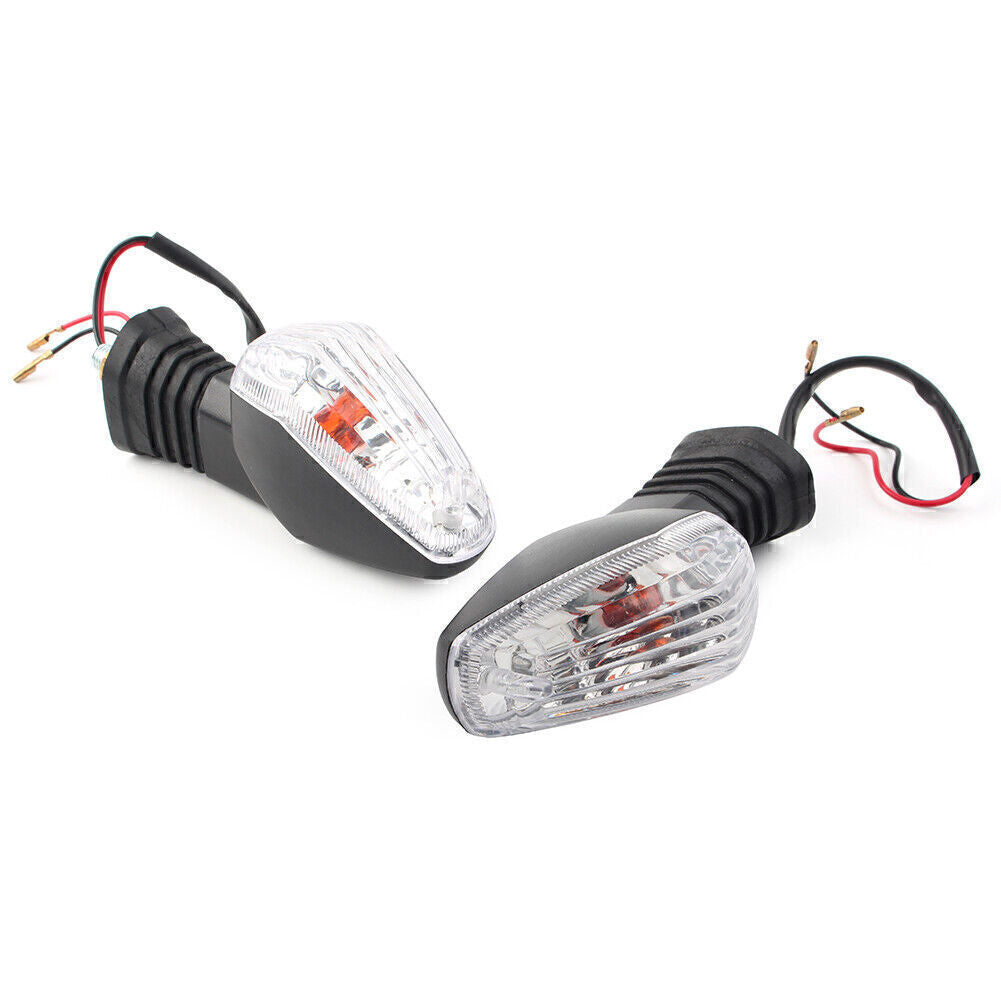Fit for Suzuki DL1000 2003-04 GSXR 600 GSXR 750 04-05 GSXR 1000 Turn Signal Lights Q