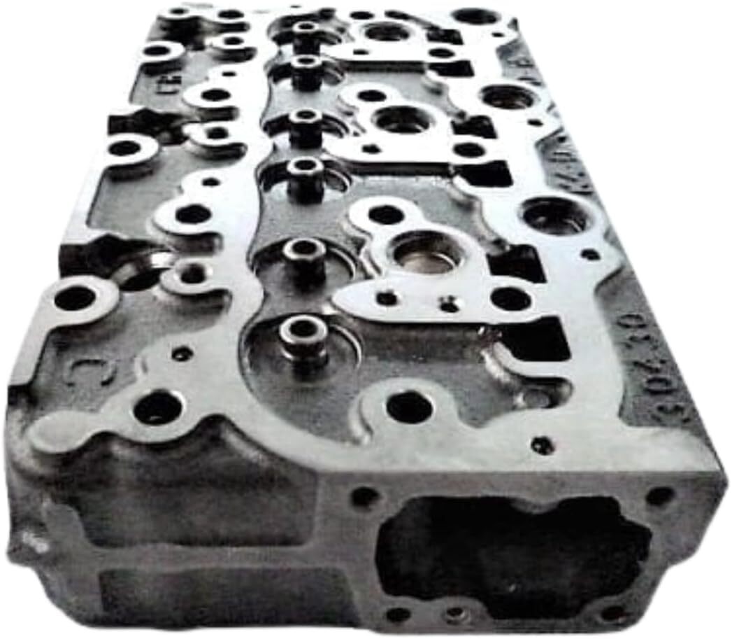 1 x cylinder head 1A013-03044 Fit For kubota D1503 engine L2900 L3000 L3010