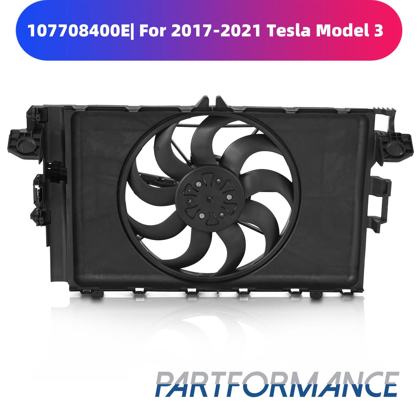 107708400-E Wood Sensitive Electric Series Electric Storage Version Model 3 2017 2018 - 2021 Q