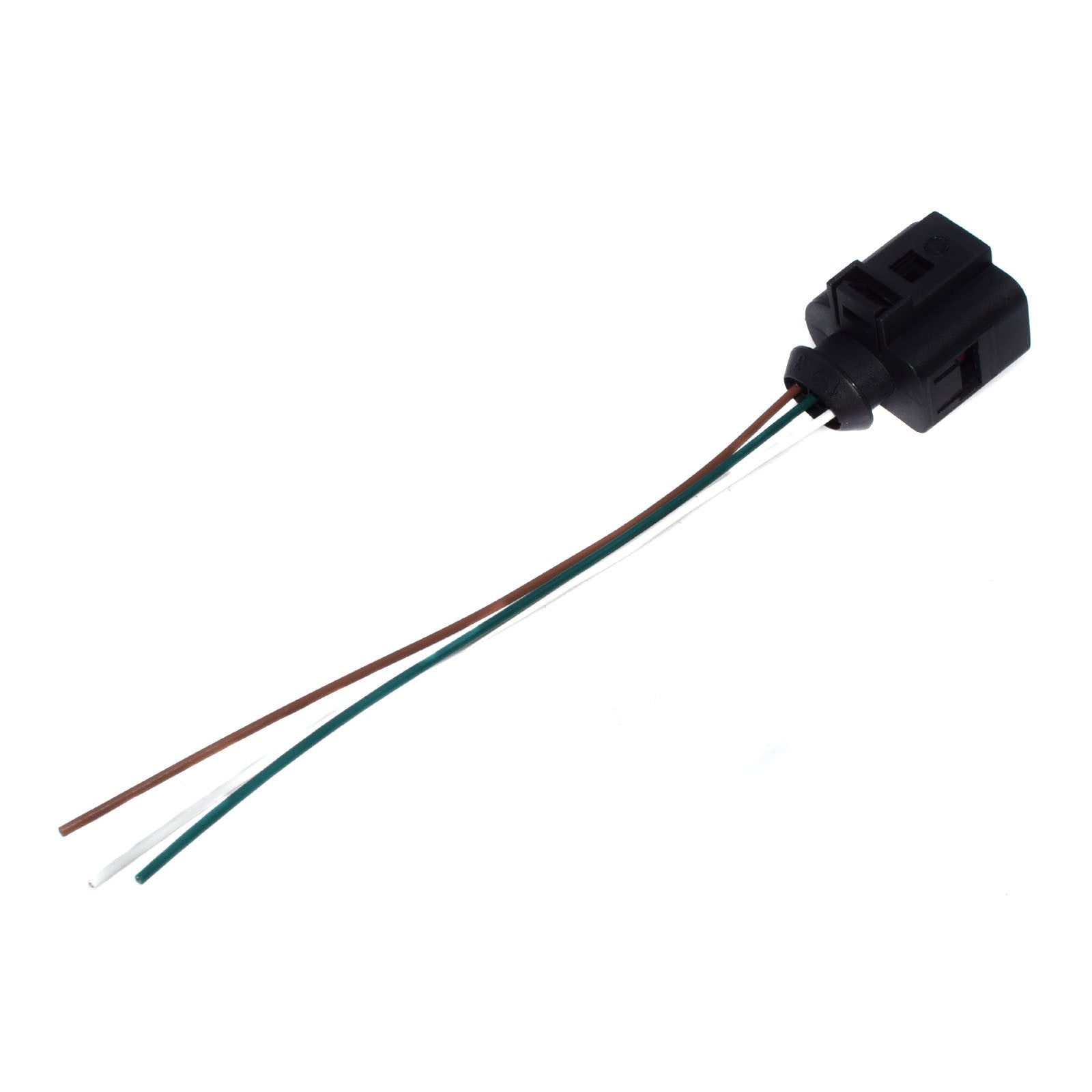 Air conditioning pressure switch sensor cable harness plug suitable for VW for Passat for Golf Eos for Audi A1 A3 Q