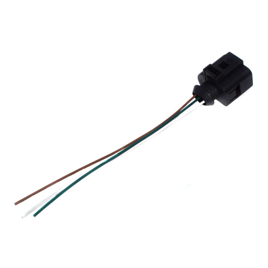 Air conditioning pressure switch sensor cable harness plug suitable for VW for Passat for Golf Eos for Audi A1 A3 Q