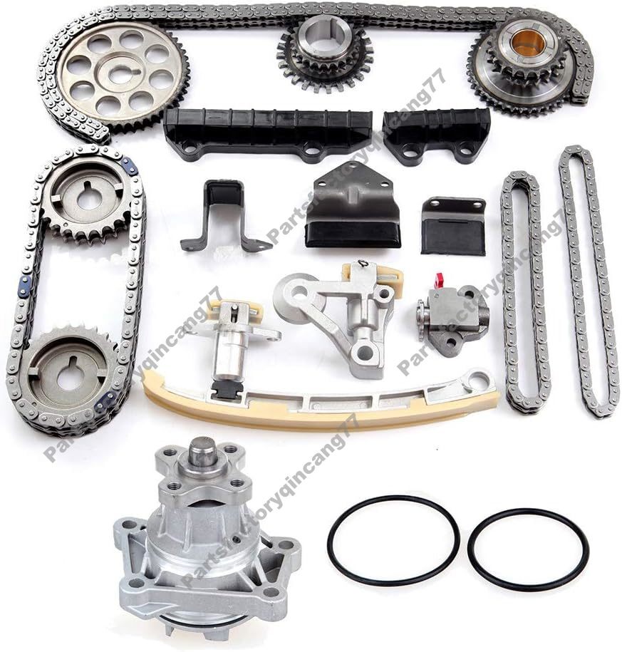 Timing Chain Kit 12761-85FA0 for Suzuki Grand Vitara XL7 Chevolet Tracker 2.5L Q