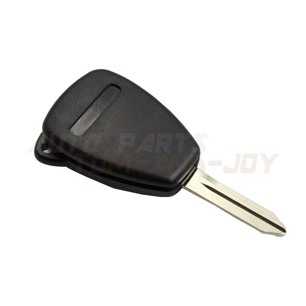 3BTN Remote Key Shell FOB Case w/ Blade for Chrysler Grand Caravan for Dodge for Ram Q