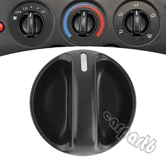 Black AC Climate Control Knob Air Switch 55905-0C010 For 2000-2006 for Toyota Tundra Q