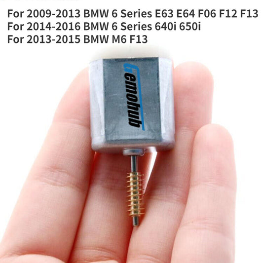 POWER FOLD MIRROR MOTOR for BMW 6 Series E63 E64 F06 F12 F13 640i 650i M6 F13