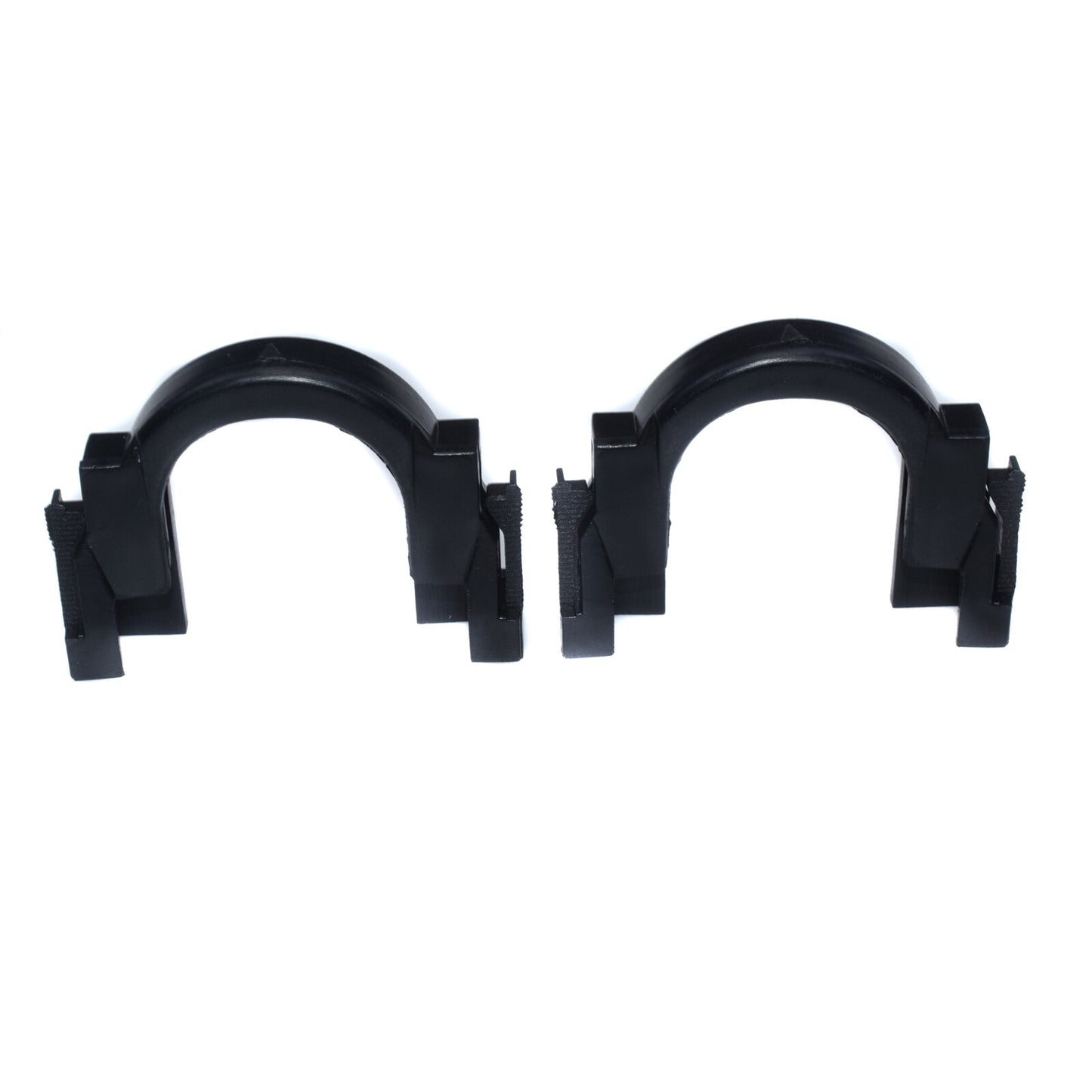 A pair of upper radiator mounting brackets are suitable for Altima Maxima 21542CA000- n